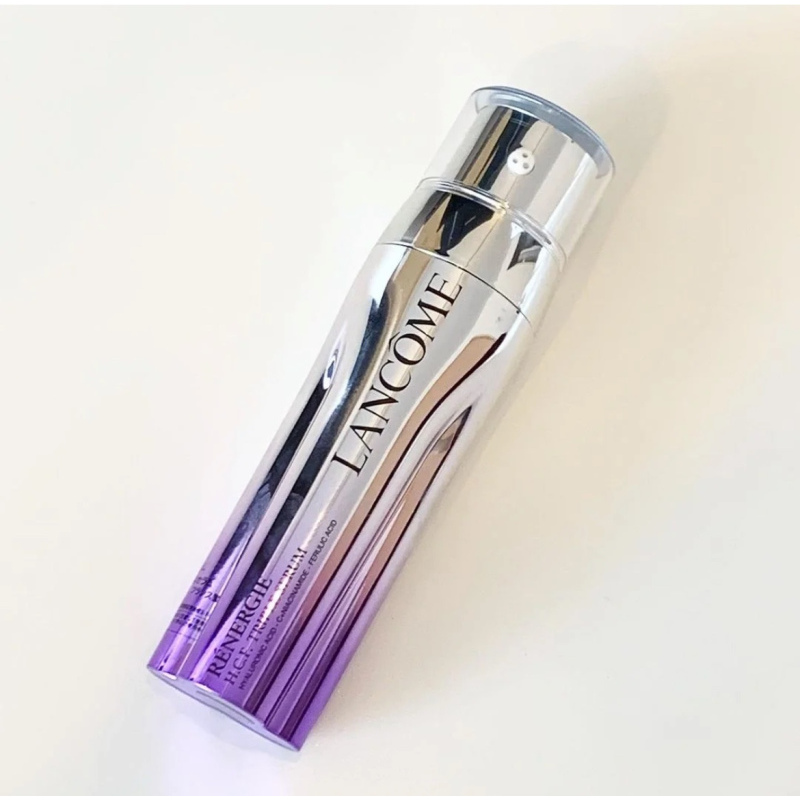 兰蔻(LANCOME)塑颜三管精华50ml 紧致美白淡纹抗老抗氧3管三重精华