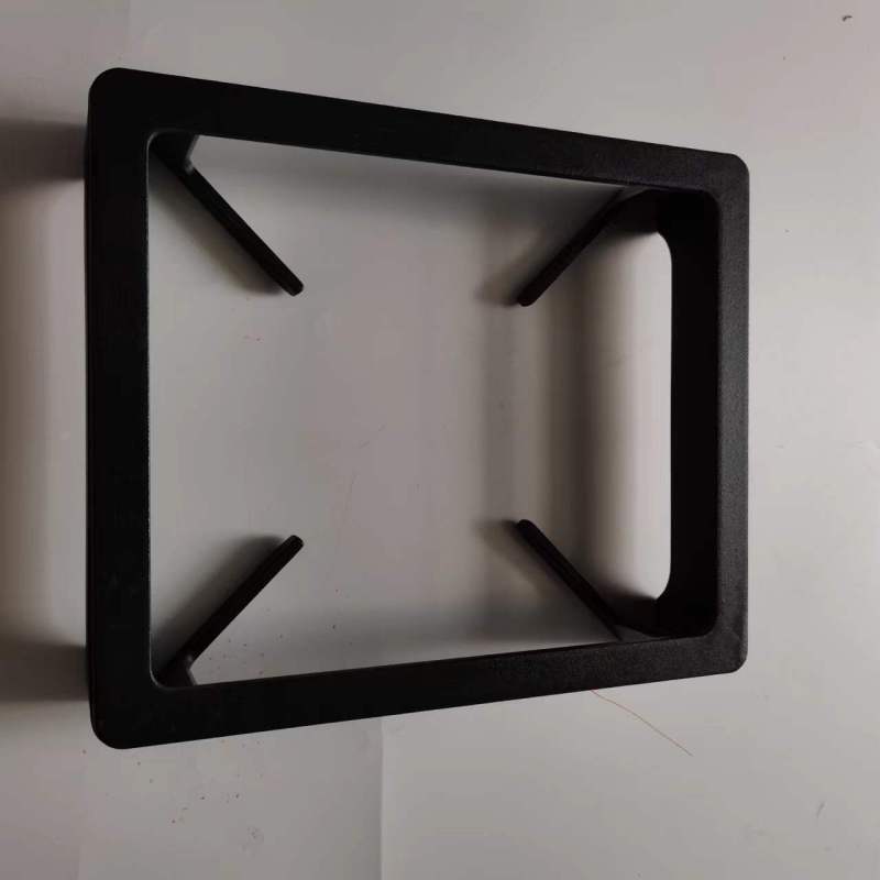 帮客材配 全新原装法迪欧燃气灶JZT/Y- 2B12锅架 方形锅支架 收前务必验货高清大图