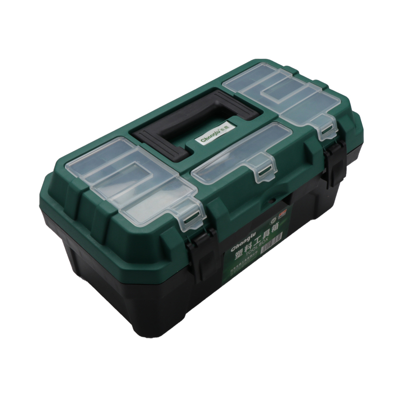 长鹿 塑料工具箱 19” 个高清大图