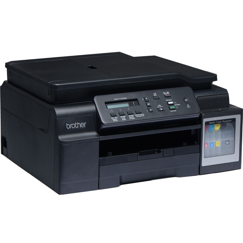 兄弟 DCP-T720DW 喷墨打印机 (单位:台)
