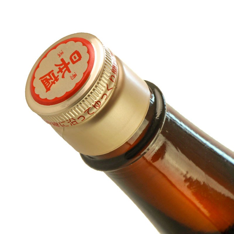日本盛上选淡丽辛口清酒 日本原瓶进口纯米酒洋酒 1800ml 1.8L