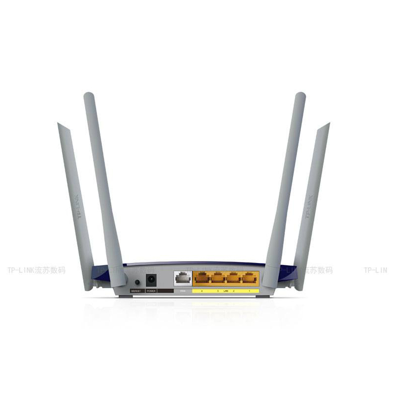 TP-LINK交换机 TL-WDR 5620 AC 1200 无线路由器
