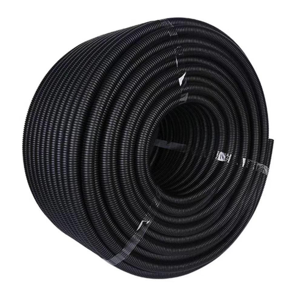 苏宇安 PA阻燃波纹管 AD25mm 米高清大图