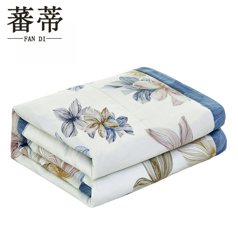 蕃蒂空调被 条高清大图