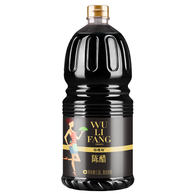 伍裡坊纯粮酿造陈醋