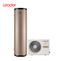 Leader/统帅空气能热水器海尔统帅200升空气能热水器LHPA200-1.0D 10年免费包修 适用4人以上