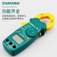 世达(SATA)交直流钳形万用表 03022 1台