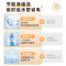 美的10公斤滚筒洗衣机MD100V36T 洗烘干一体 全自动家用超高洗净比 除菌净螨 节能净速