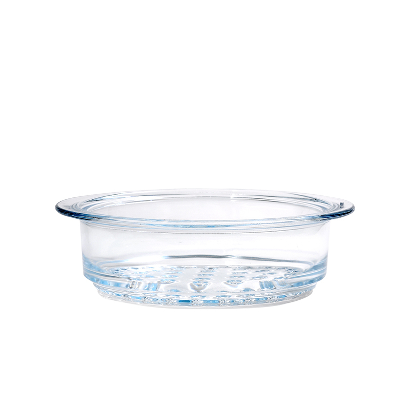 美国康宁(VISIONS)VSM20耐热玻璃蒸格20CM家用蒸格蒸屉蒸笼
