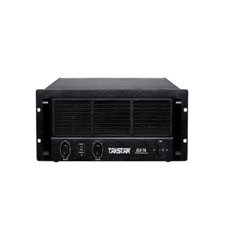 得胜 TAKSTAR ELV-7A 功放 650W