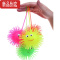 真智力儿童小孩创意玩具广场发光小玩具地推礼品夜市摆货源义乌 10个发光毛毛球发光玩具