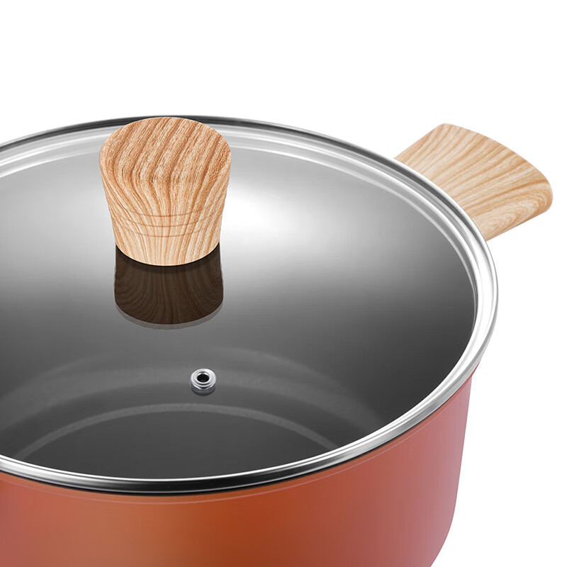 德世朗 鸿运0氟陶瓷不粘 四件套 DFS-TZ939-4A高清大图