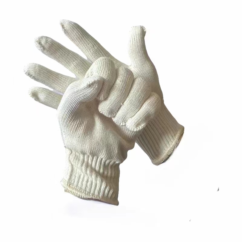 健訫奕天棉线手套JX3788双高清大图