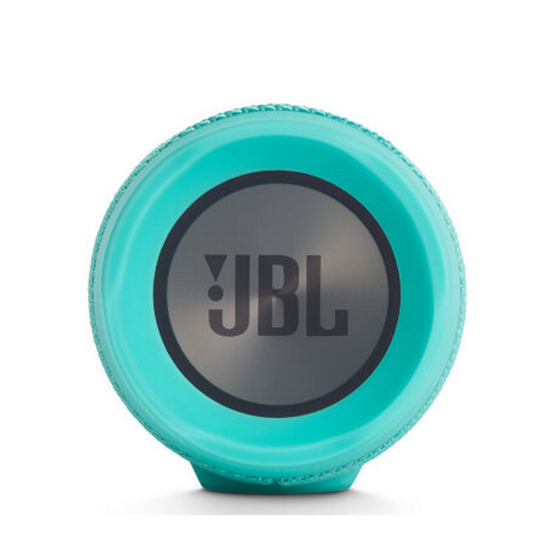JBL Charge3 音乐冲击波3 蓝牙4.0 小音箱 蓝牙音箱 绿色