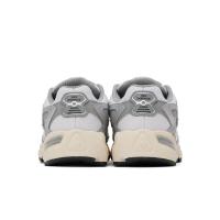 新百伦(New Balance)圆头透气合成材料跑步鞋女运动鞋侧标橡胶底