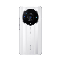 荣耀 Magic3 至臻版 12GB+512GB 陶瓷白 多主摄计算摄影 骁龙888Plus 6.76英寸超曲屏 纳米微晶面板 5G手机