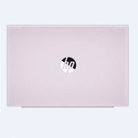 惠普(hp)星14-ce2022TX 14英寸家用办公学习轻薄本笔记本（i7-8565U 8G 1TB+128GB MX250 2G独显 侧置指纹识别）粉