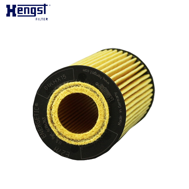 汉格斯特(hengst)机油格滤清器纸芯E27H D84适用于沃尔沃S40/V40/S80L/C70/C30/V60