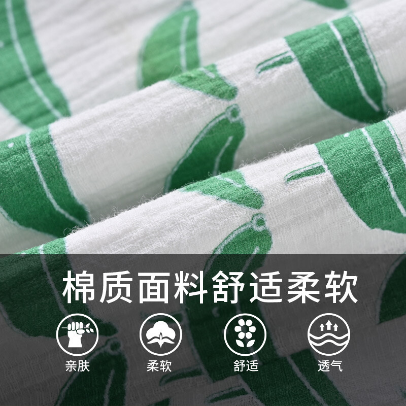 [8折价:48.8元]铅笔俱乐部童装女童连衣裙儿童裙子中大童短袖裙薄款2022夏装