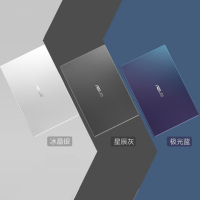 华硕(ASUS)VivoBook15 V5000 15.6英寸窄边框IPS屏轻薄大学生商务办公游戏笔记本电脑 新款10代酷睿I5 4GB 256GB固态 高性能2G独显 定制随机发