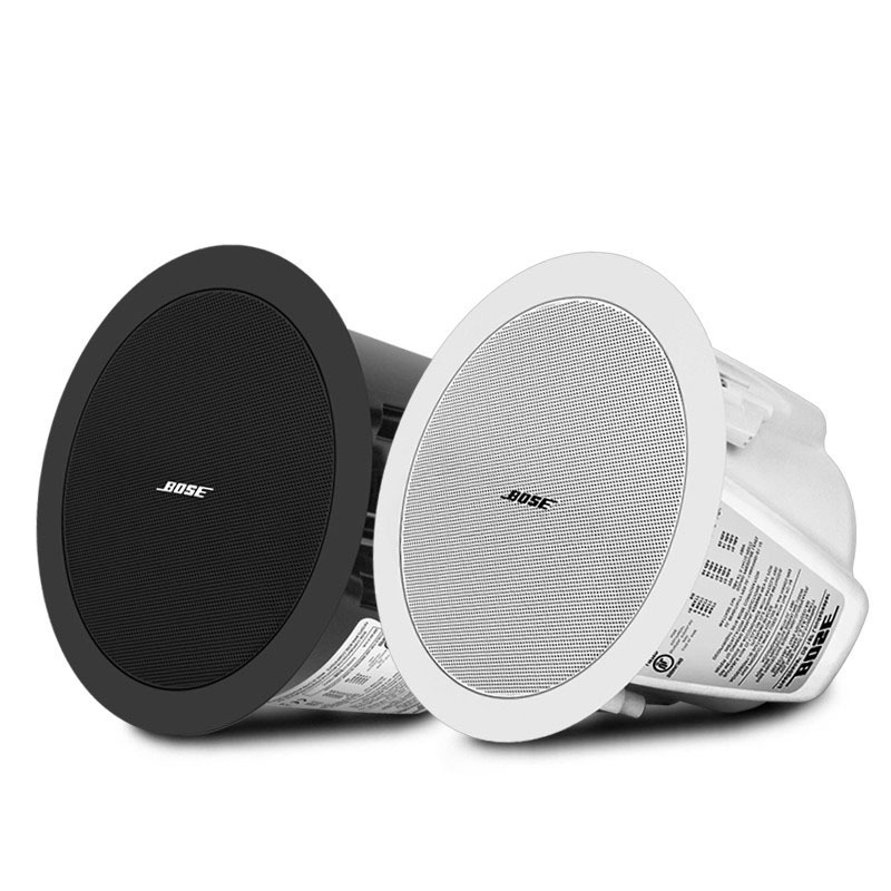 BOSE（博士）16F 白色 无源吸顶音箱 家庭背景音乐套装三 WIFI智能家庭影院音响组合嵌入式吸顶音箱主机蓝牙