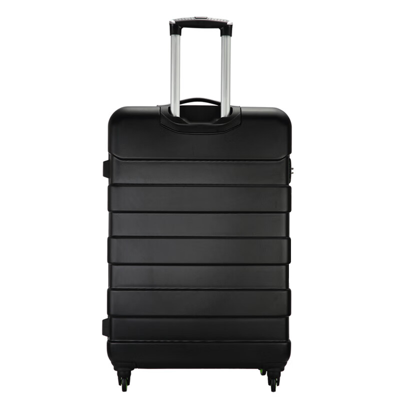 爱华仕(OIWAS)6130 万向轮拉杆箱ABS拉杆行李箱 男女登机休闲旅行箱 20寸高清大图