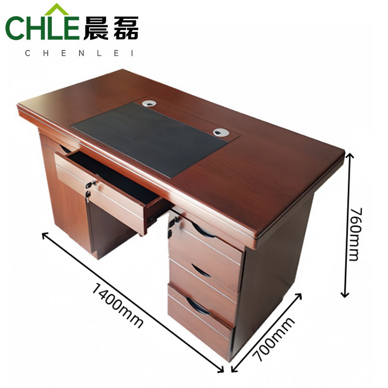 晨磊 办公桌 1400*700*760mm 张高清大图