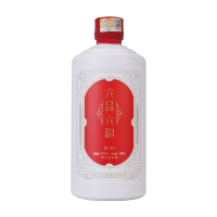 六品六和 酱香型白酒 53度 500ml 单瓶装 地和