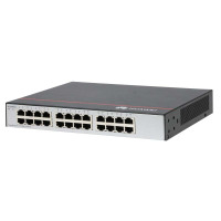 华为(HUAWEI)S1730S-L24T-A 企业级交换机24口千兆以太网 网吧酒店公寓企业办公交换机代替S1724G