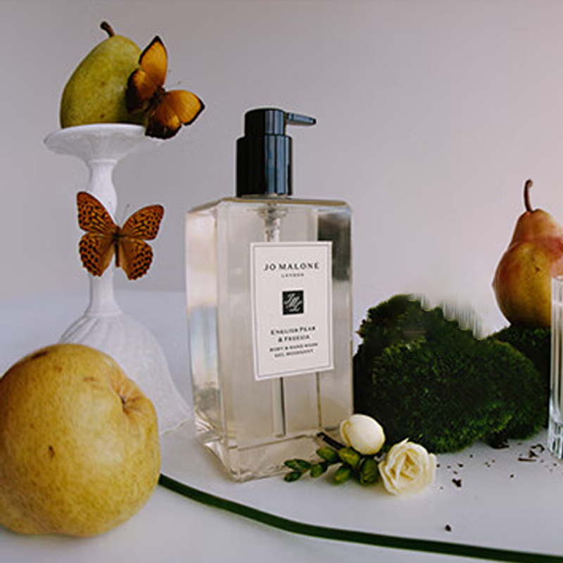 祖玛珑(Jo MALONE LONDON) 沐浴露英国梨与小苍兰香型250ml 滋润肌肤高清大图