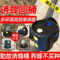 诱蜂神器诱蜂蜡招蜂用收蜂笼收蜂神器招蜂水诱蜂野外收蜂神器蜂蜡 诱蜂桶