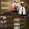 金灶茶具原装玻璃蒸茶器K905煮茶壶