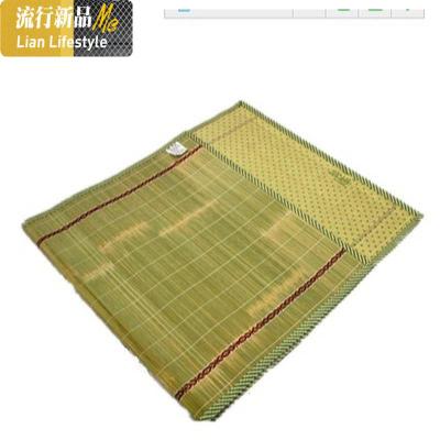 凉席竹席头青刮青双人学生宿舍席子单人0.8/1.2M/1.5/1.8米床三维工匠_906 其它 0.6x1.2米