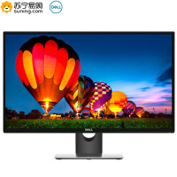 戴尔（DELL）SE2717H 27英寸窄边框带HDMI高清接口 AMD FreeSync 爱眼不闪滤蓝光电脑显示器