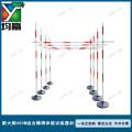 均赢 新大纲400米障碍跑组合器材 高低杆四组 形-400GDG