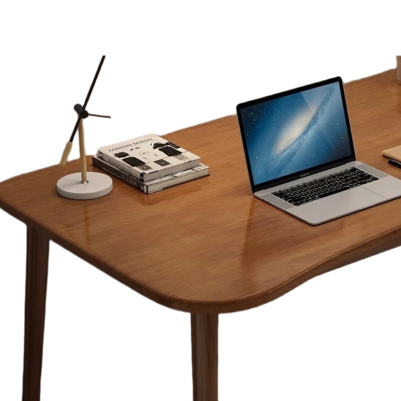 豫龙都 书桌椅实木 套高清大图