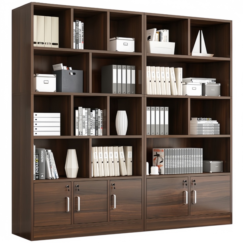 悦兴诚档案柜160*30*180cm台高清大图