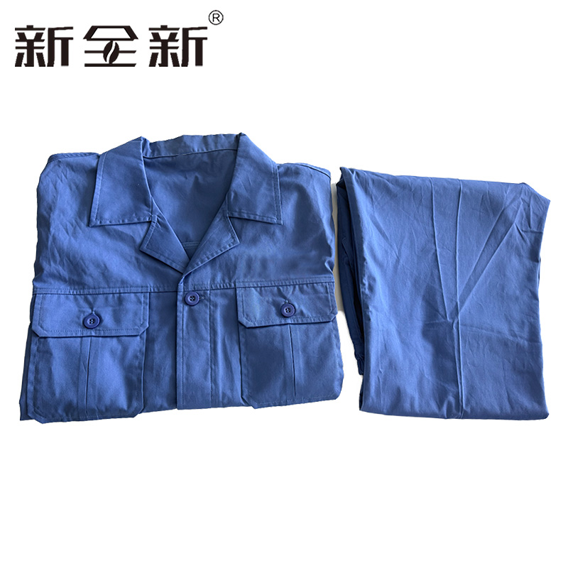 新全新夏季劳保服可定制(S-4XL)/套高清大图