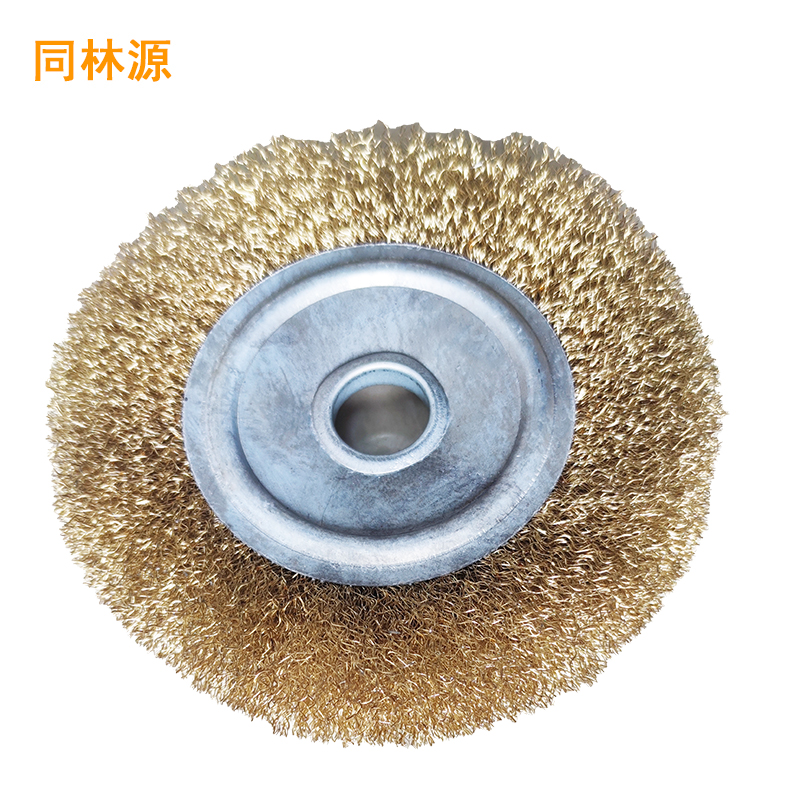 同林源钢丝轮38#200mm 只高清大图