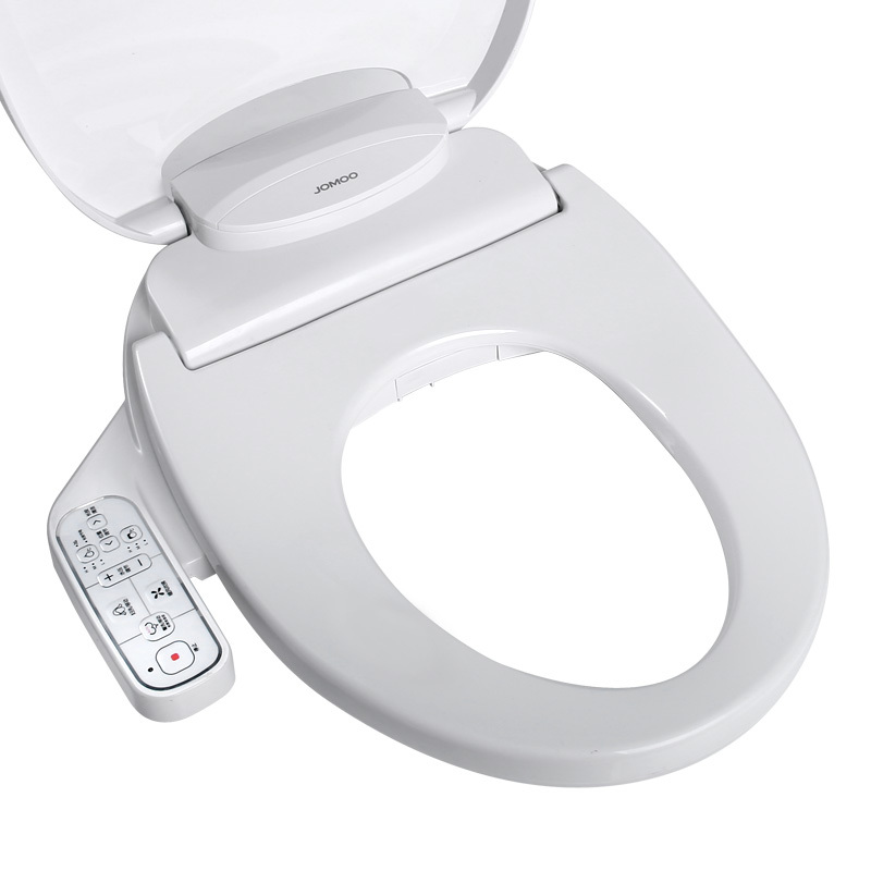 JOMOO九牧 智能电动盖板 家用座圈加热 缓冲盖板全自动马桶盖Z1D1866S