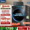 美的(Midea)滚筒洗衣机全自动家用12公斤大容量1.1高洗净比洗烘一体蒸汽除菌减震降噪MD120V36T家电国家补贴