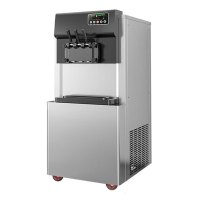 喜莱盛 BQL-2200软质冰淇淋机 立式触控式