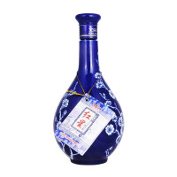 北京红星二锅头 清香型白酒 52度珍品青花瓷500ml*6瓶整箱装（新老包装随机发货）