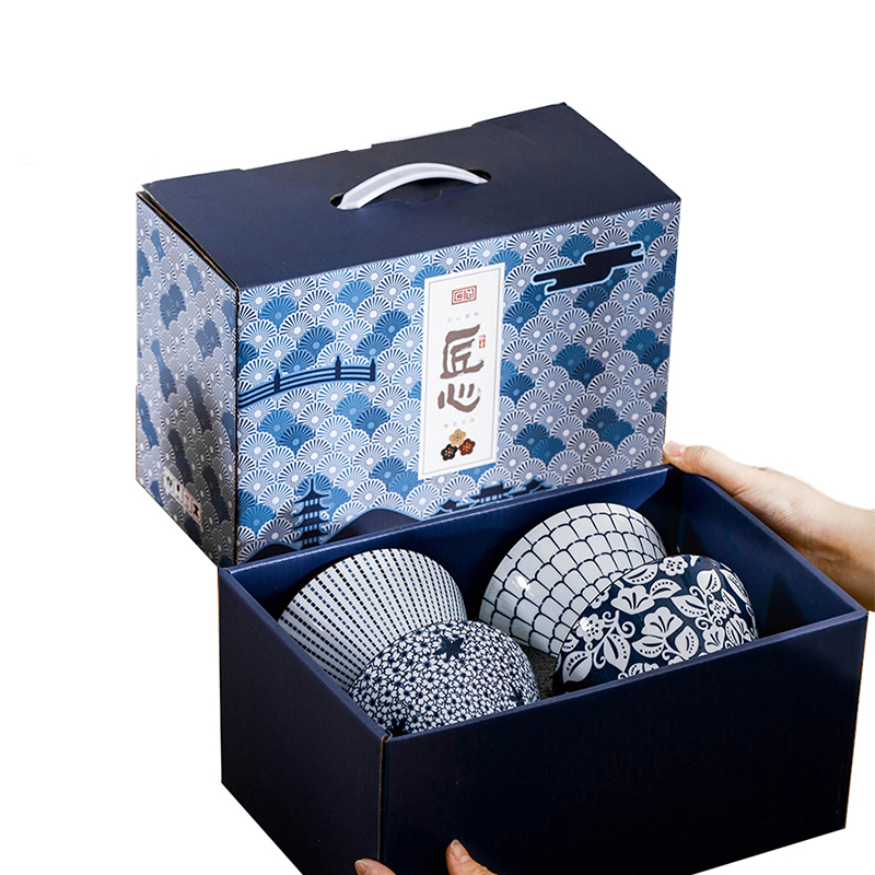 梵澜狸餐具礼盒套装TA13 套高清大图