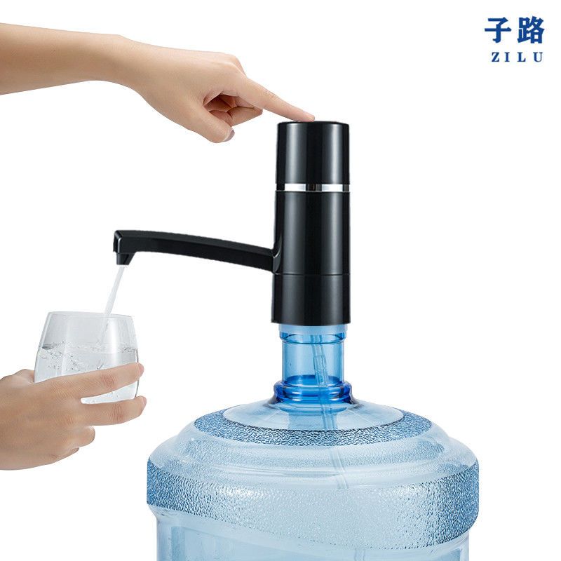特价速充耐用款+出水快(304钢管) 抽水神器桶装水抽水器子路抽水饮水机水泵家用电动压水器自动吸水
