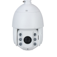 国电南瑞 NR-IPC-400-6-23 400万像素6英寸23倍全光谱智能网络高清监控摄像头 (单位：台) 白色