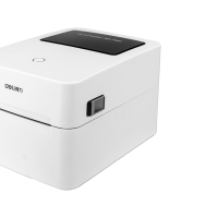 得力(deli)DL-740C条码打印机(白)(台)