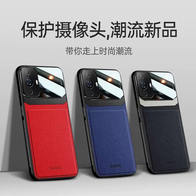 安美宝 华为nova11手机壳皮纹创意nova11Ultra保护套潮男女nova6se防摔硅胶软边mate10pro壳高清大图