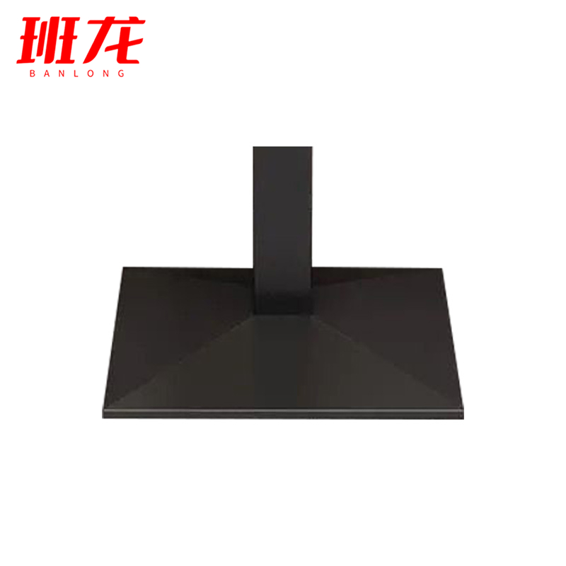 班龙餐桌60cm+2椅原木色套高清大图