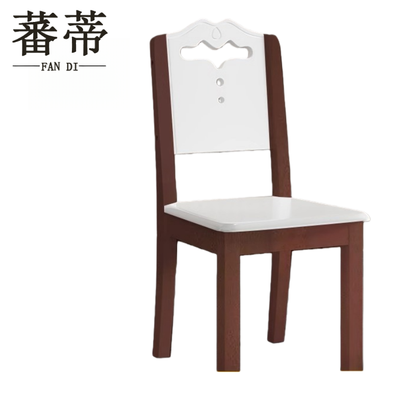 蕃蒂餐椅33.5*42*91cm把高清大图